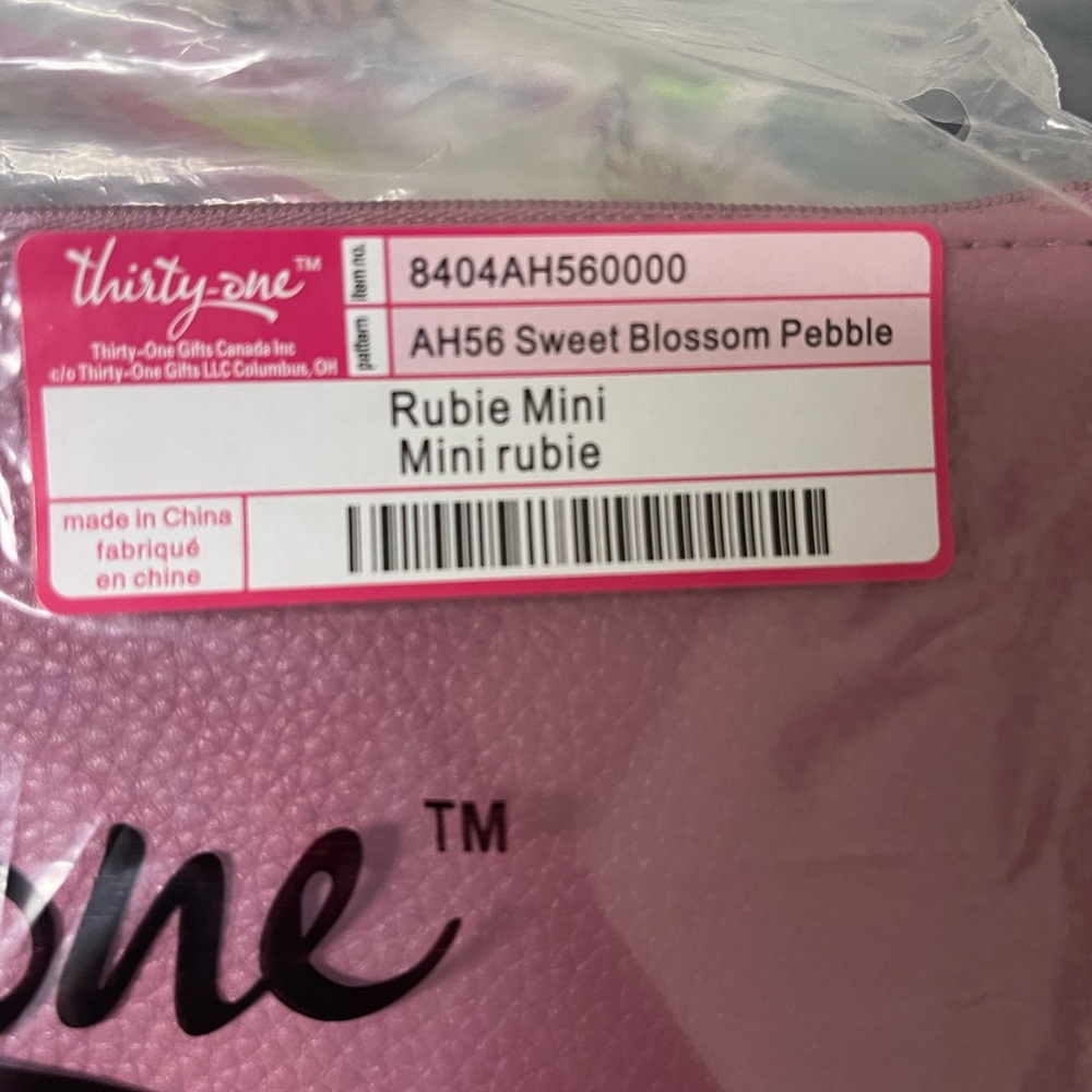 Thirtyone Rubie mini